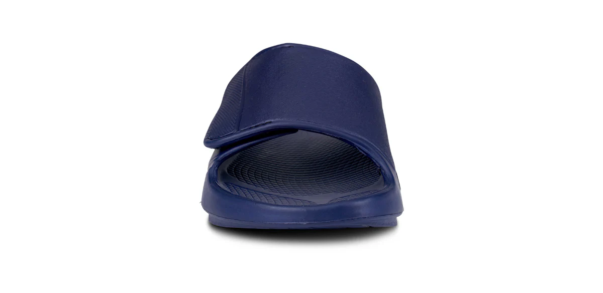 Men's OOahh Sport Flex Sandal - Navy - Image 3