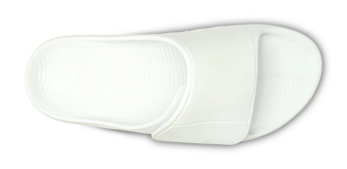 Men's OOahh Sport Flex Sandal - White - Image 6