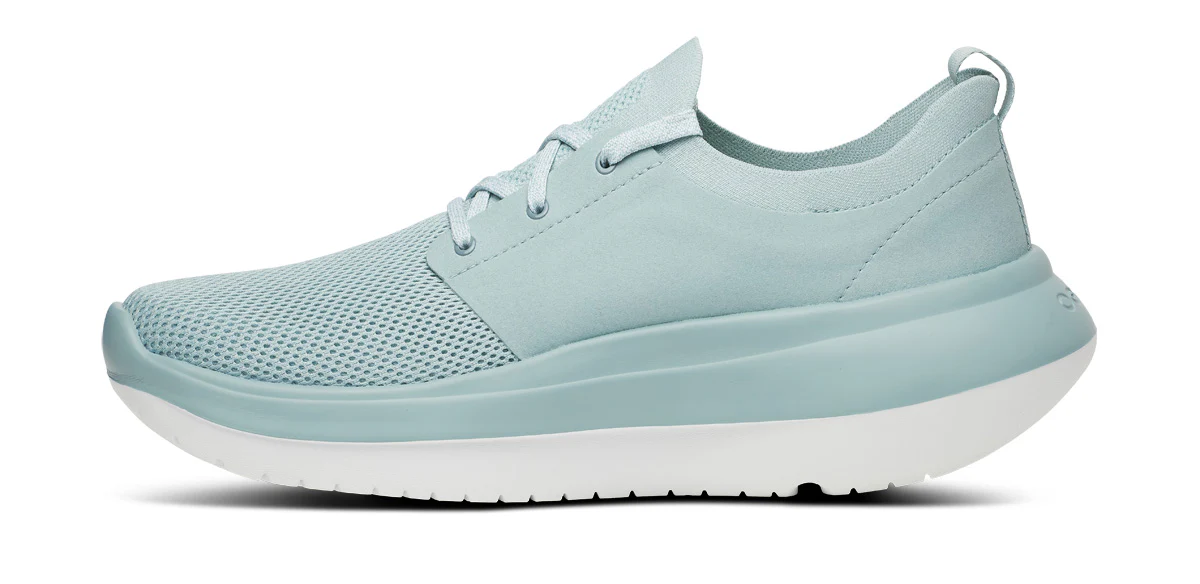Men's OOmy Stride - Mist (FINAL SALE) - Image 4