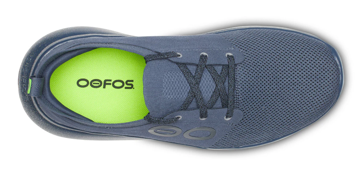 Men's OOmy Stride - Moroccan Blue (SALE) - Image 6