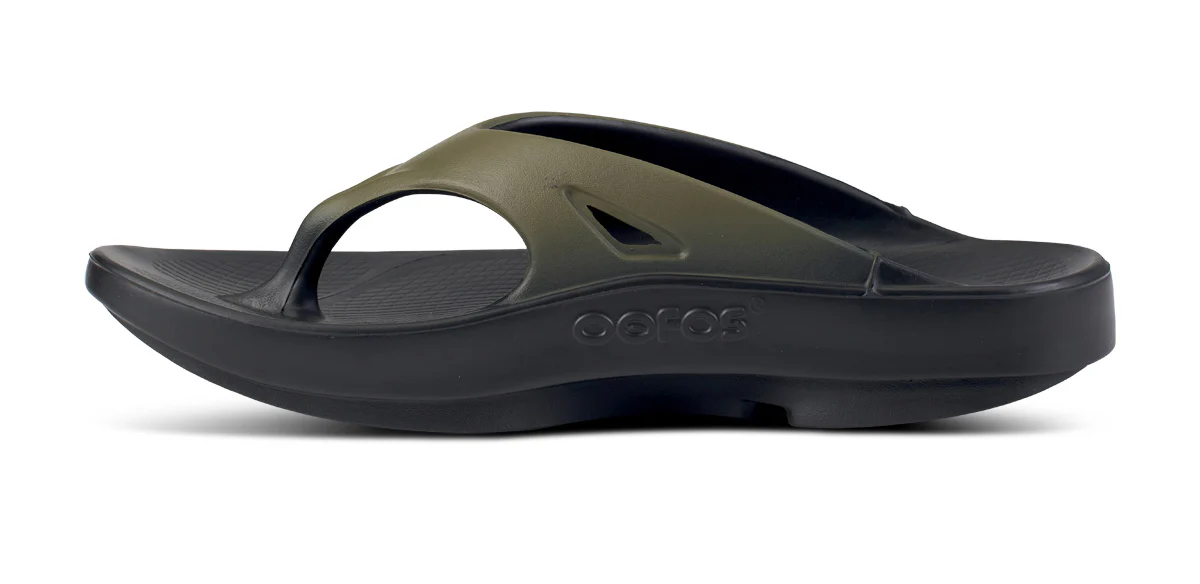 Men's OOriginal Sport Sandal - Tactical Green - Image 4