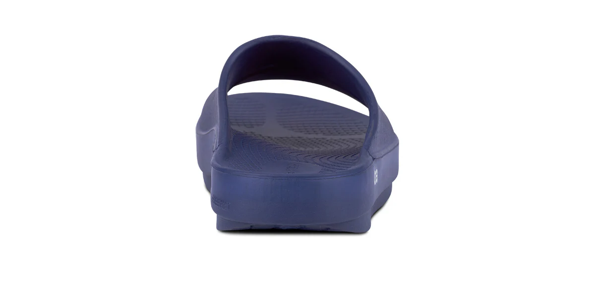 Men's OOahh Slide Sandal - Navy - Image 3