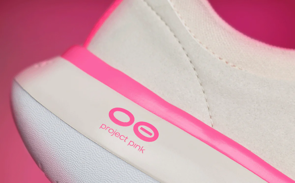 Women's Limited Edition 2025 OOmy Stride - Project Pink - Image 5