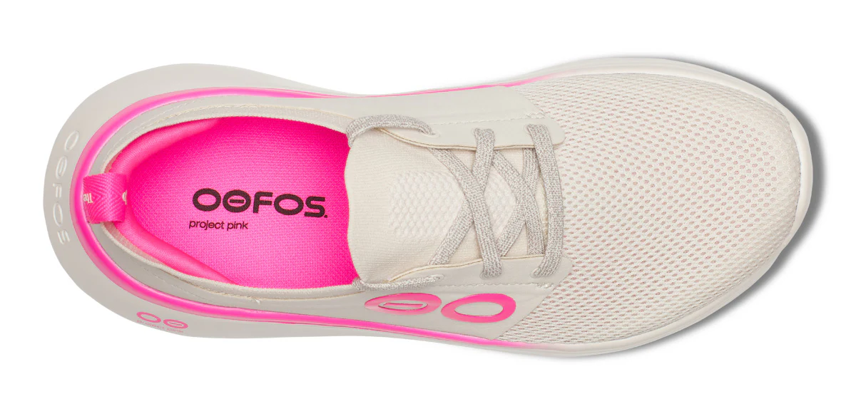 Women's Limited Edition 2025 OOmy Stride - Project Pink - Image 9
