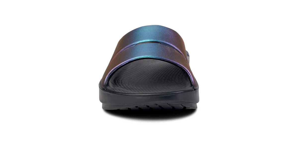 Women's OOahh Luxe Slide Sandal - Midnight Spectre (FINAL SALE) - Image 3