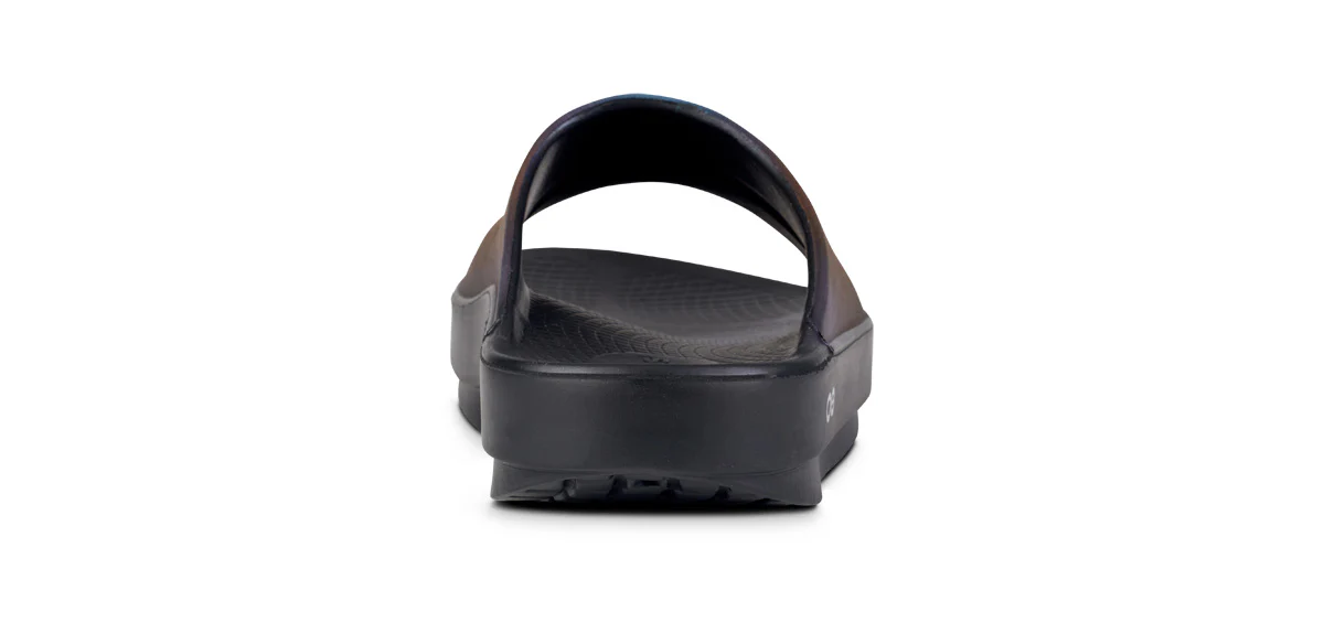 Women's OOahh Luxe Slide Sandal - Midnight Spectre (FINAL SALE) - Image 5