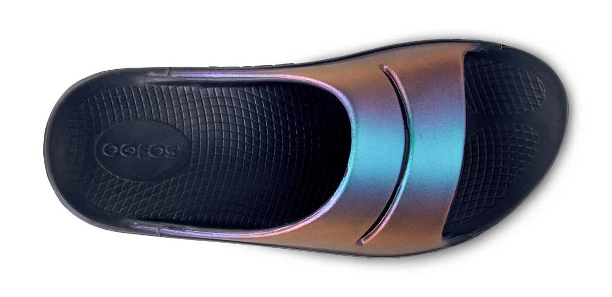 Women's OOahh Luxe Slide Sandal - Midnight Spectre (FINAL SALE) - Image 6