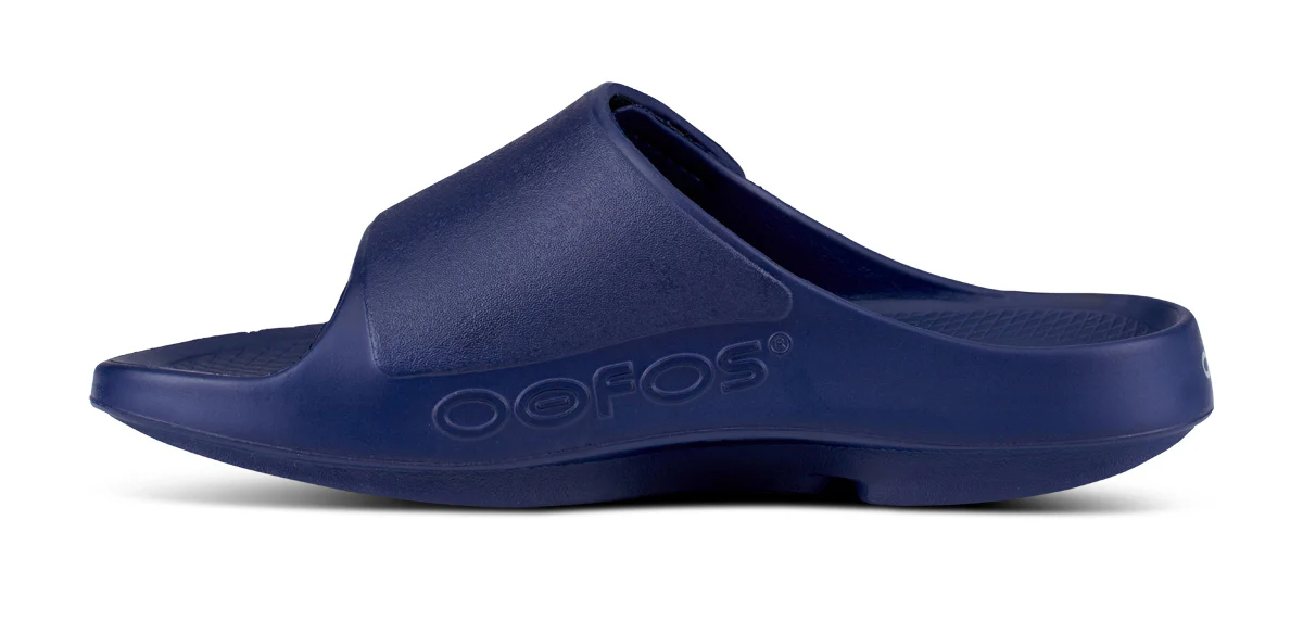 Women's OOahh Sport Flex Sandal - Navy - Image 4
