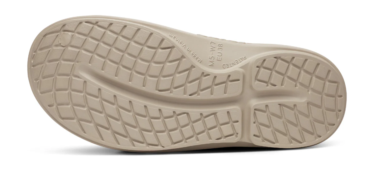 Women's OOcloog Stacked Clog - Portobello - Image 7