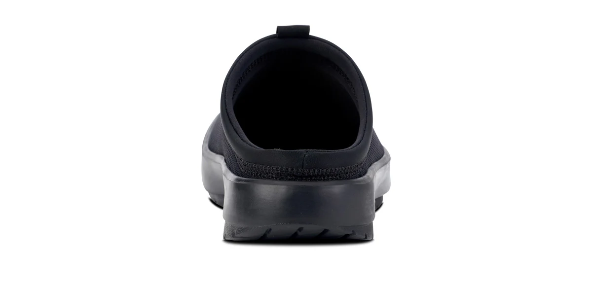 Men's OOcoozie Sport Mule - Black - Image 5