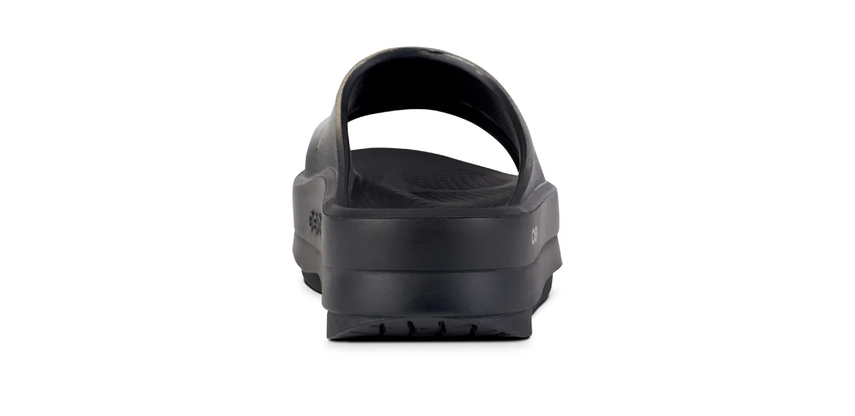 Women's OOmega OOahh Luxe Sandal - Latte (SALE) - Image 5