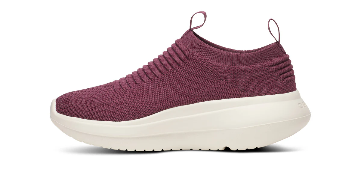 Women's OOmy Zen - Mulberry (SALE) - Image 3