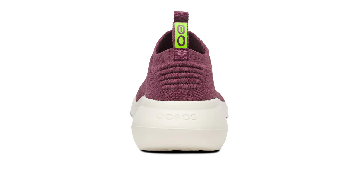Women's OOmy Zen - Mulberry (SALE) - Image 4