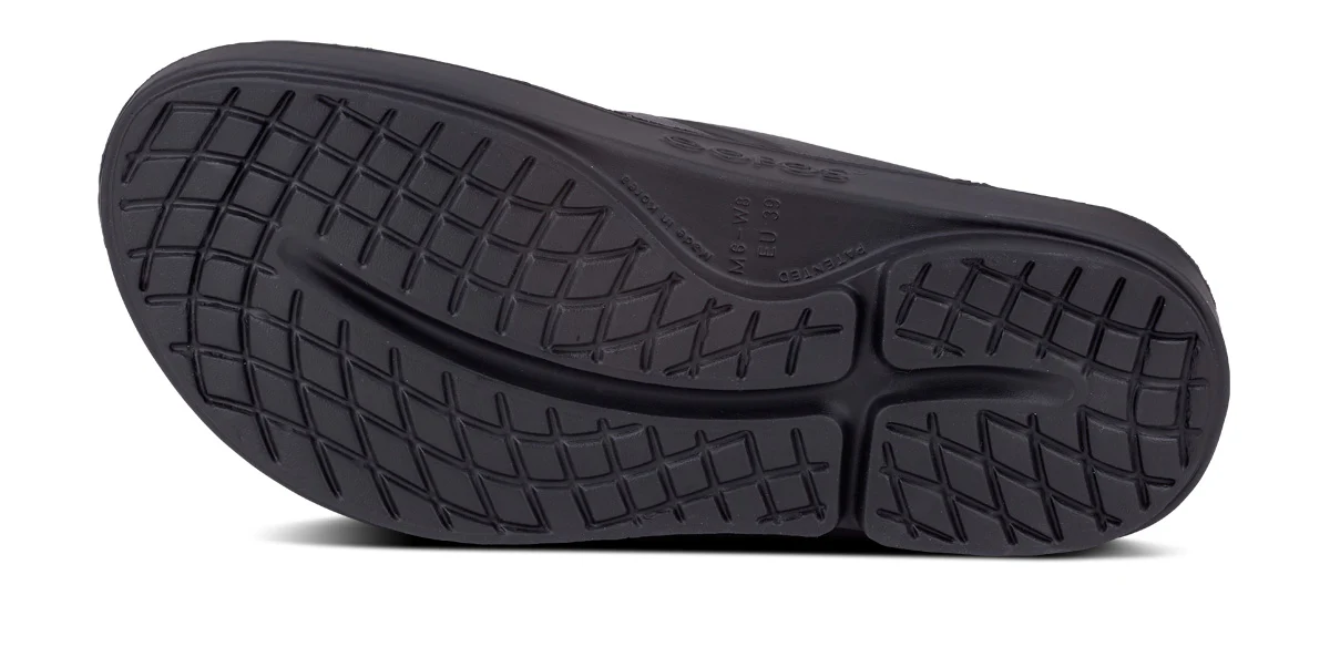 Women's OOriginal Sandal - Black - Image 7