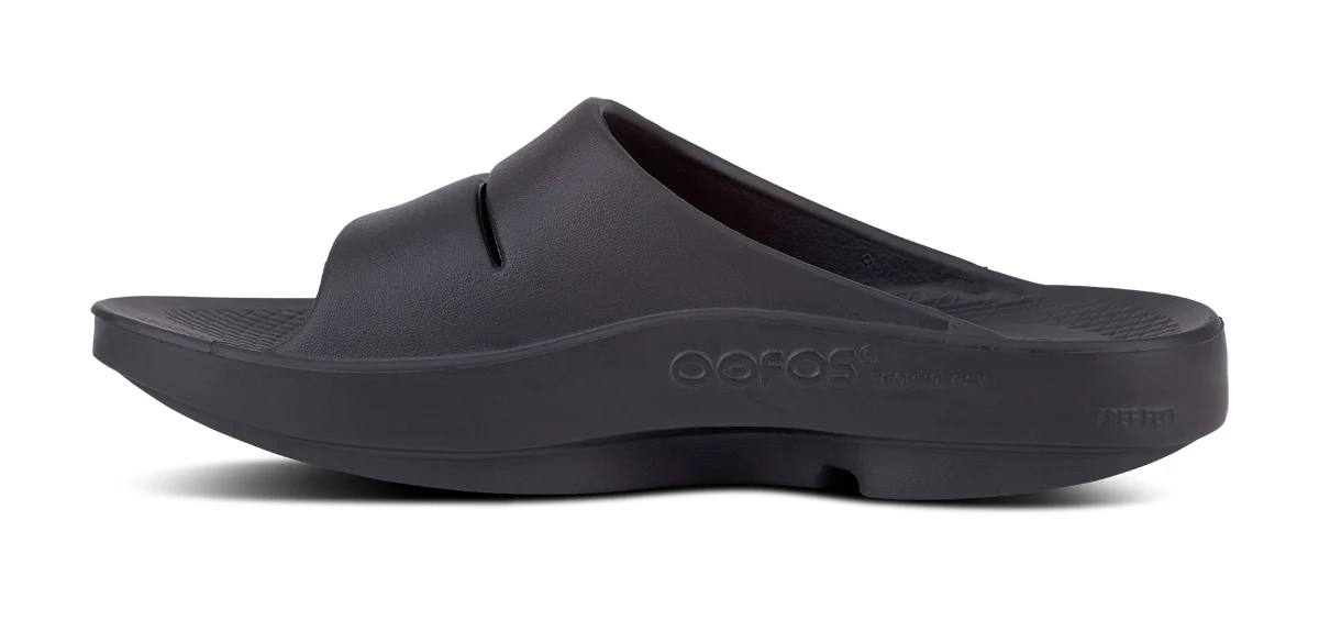Women's OOahh Slide Sandal - Black - Image 4