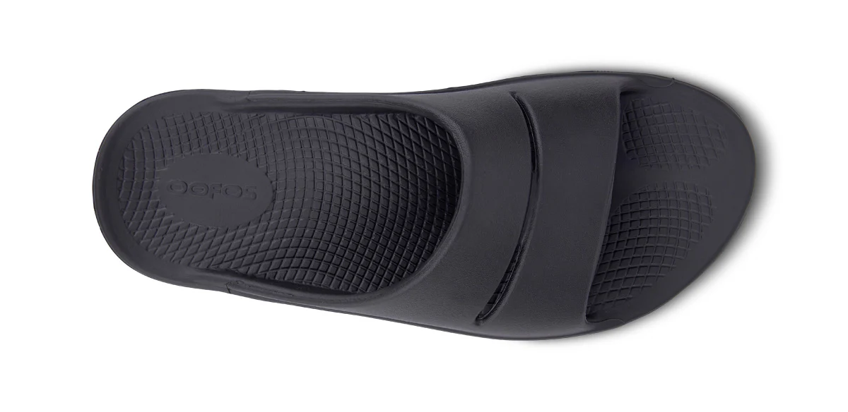 Women's OOahh Slide Sandal - Black - Image 6